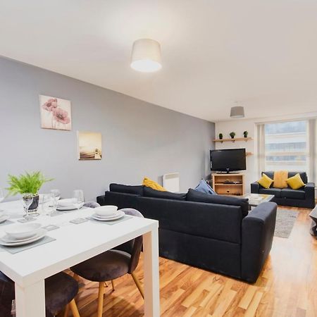 Stylish Manchester Gem - Sleeps 10! 외부 사진