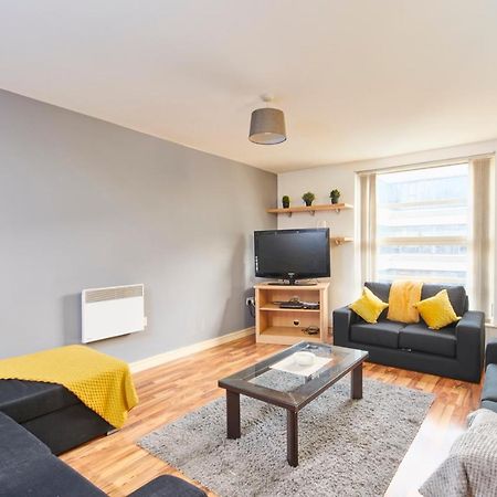 Stylish Manchester Gem - Sleeps 10! 외부 사진