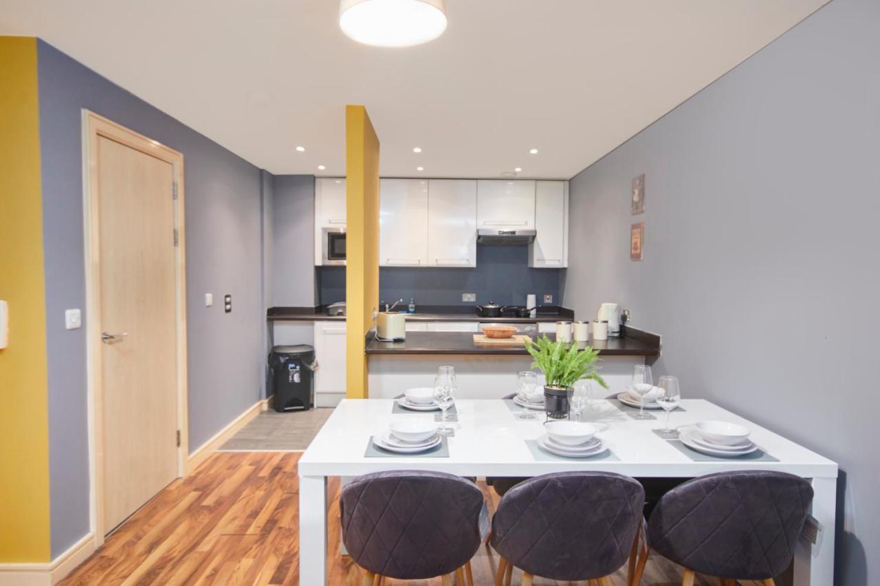 Stylish Manchester Gem - Sleeps 10! 외부 사진