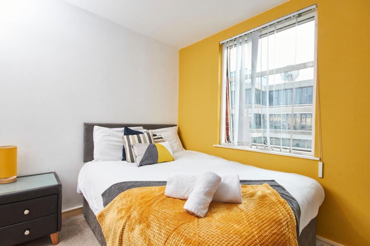 Stylish Manchester Gem - Sleeps 10! 외부 사진