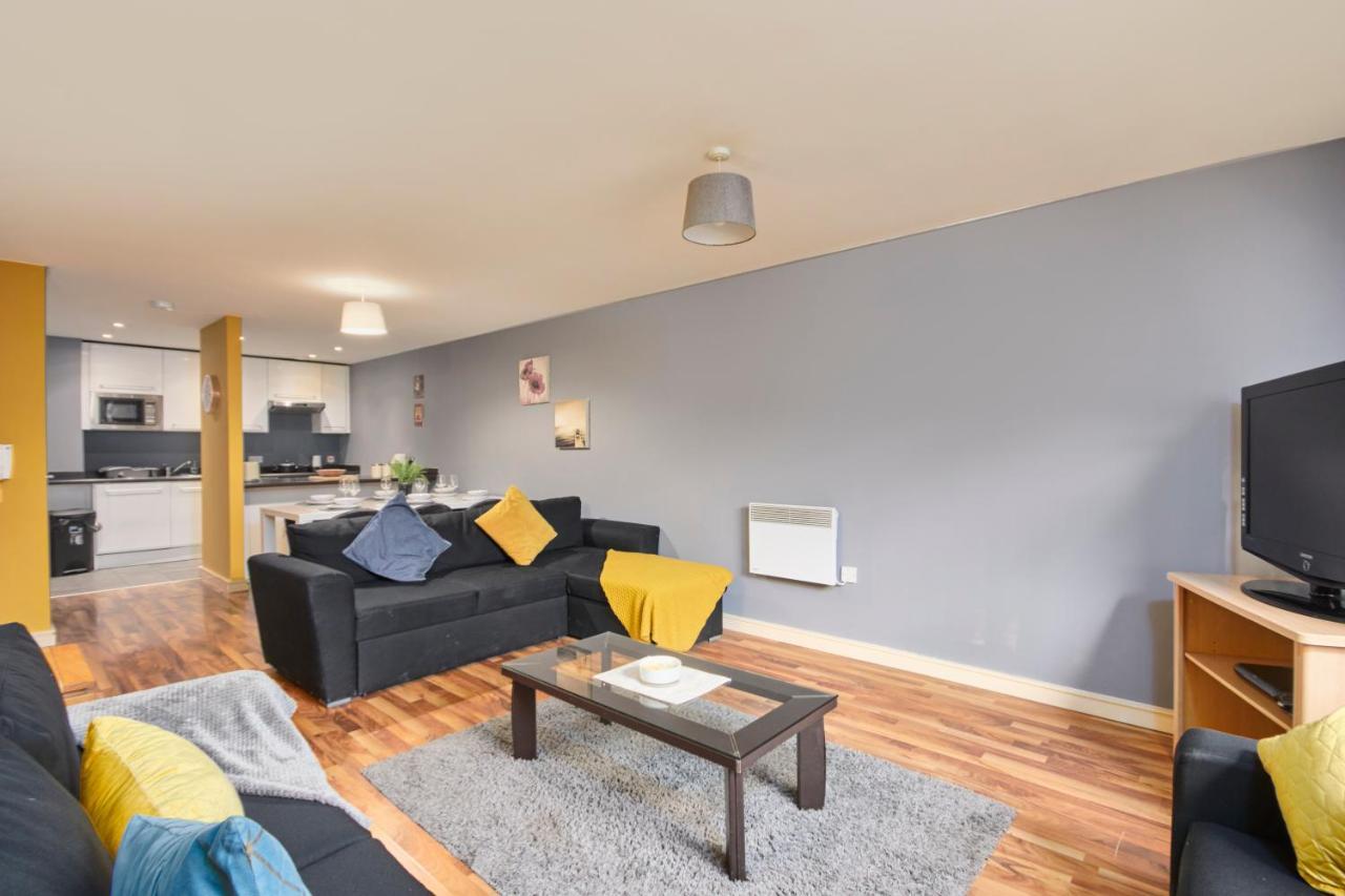 Stylish Manchester Gem - Sleeps 10! 외부 사진