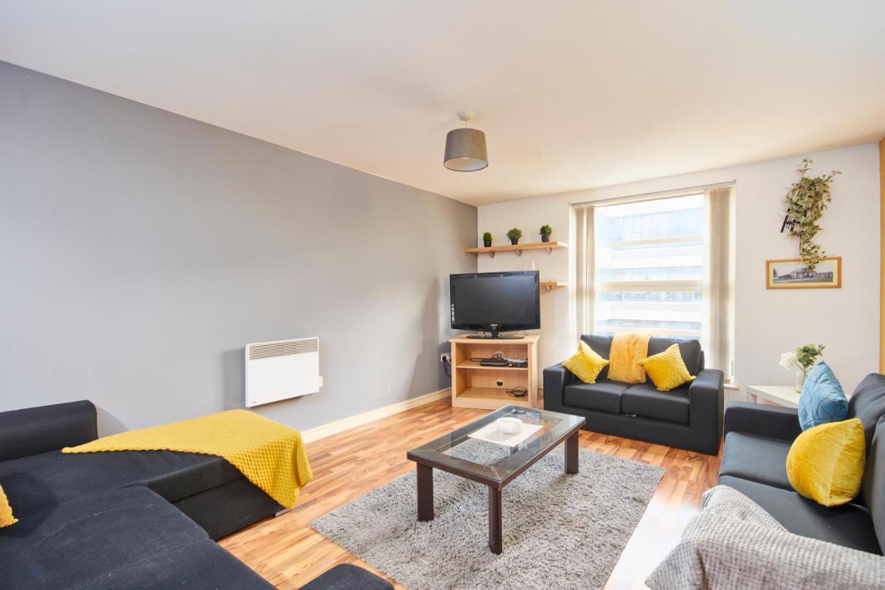 Stylish Manchester Gem - Sleeps 10! 외부 사진