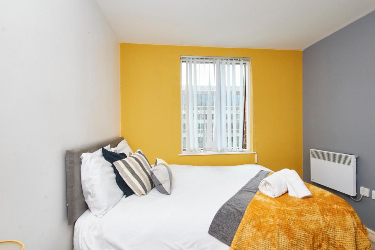 Stylish Manchester Gem - Sleeps 10! 외부 사진