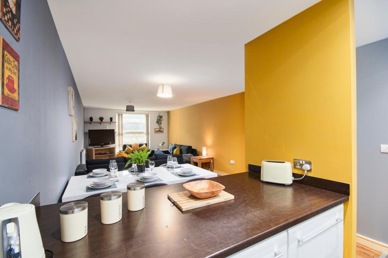Stylish Manchester Gem - Sleeps 10! 외부 사진